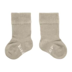 KipKep Blijf-Sokken - Newborn/Premature - 1-Pack - Cookie