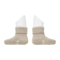 KipKep Blijf-Sokken - Newborn/Premature - 1-Pack - Cookie