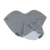 KipKep Kisses4You 3-in-1 Slab XL - Grey