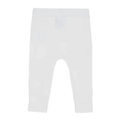 Klein Baby Broek Rib - maat 50 - Natural White