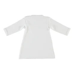 Klein Baby Jurkje - Mt. 50 - Natural White