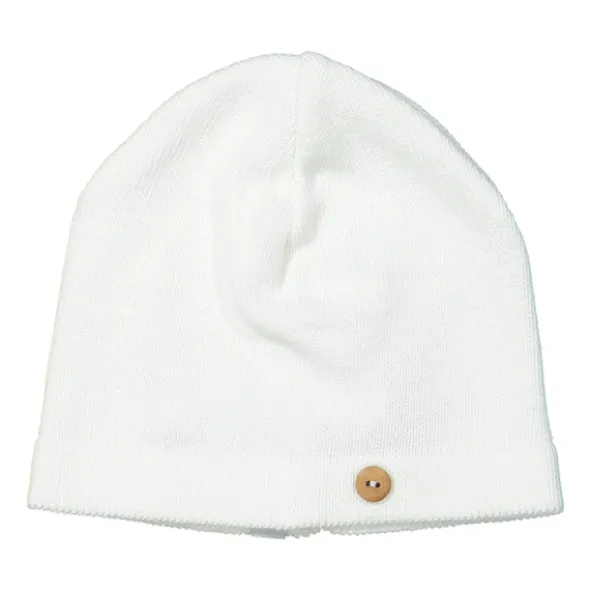 Klein Baby Mutsje - Mt. 50-56 - Natural White
