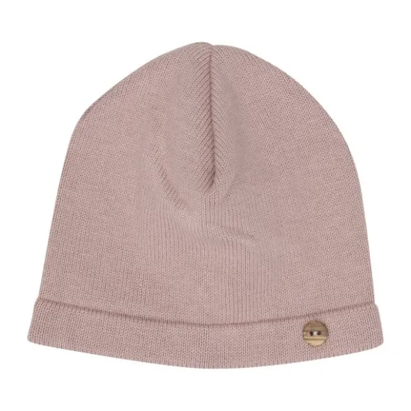 Klein Baby Muts - maat 50/56 - Fawn