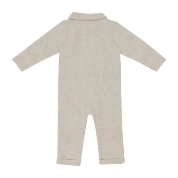 Klein Baby Polo Boxpakje - Mt. 50 - Beige Melange