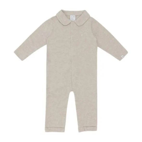 Klein Baby Polo Boxpakje - Mt. 50 - Beige Melange
