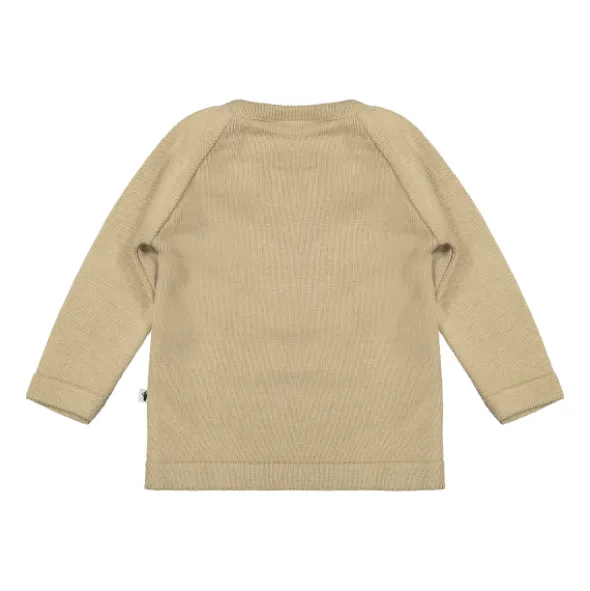 Klein Baby T-Shirt - Lange Mouw - Mt. 50 - Filipe Beige
