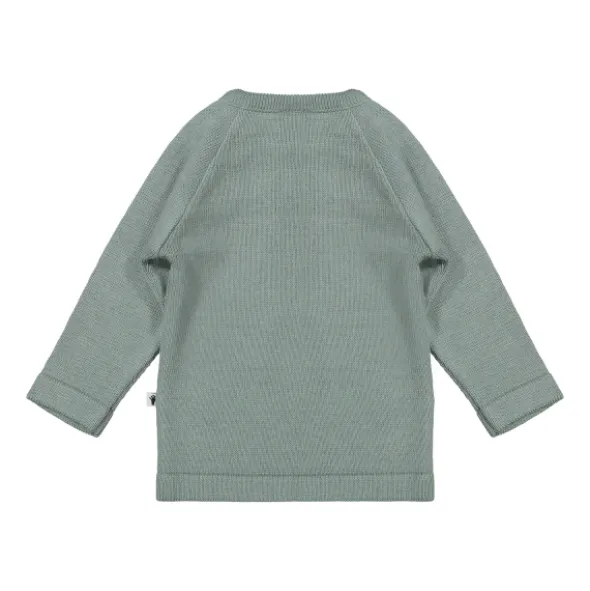 Klein Baby T-Shirt - Lange Mouw - Mt. 50 - Stone Green