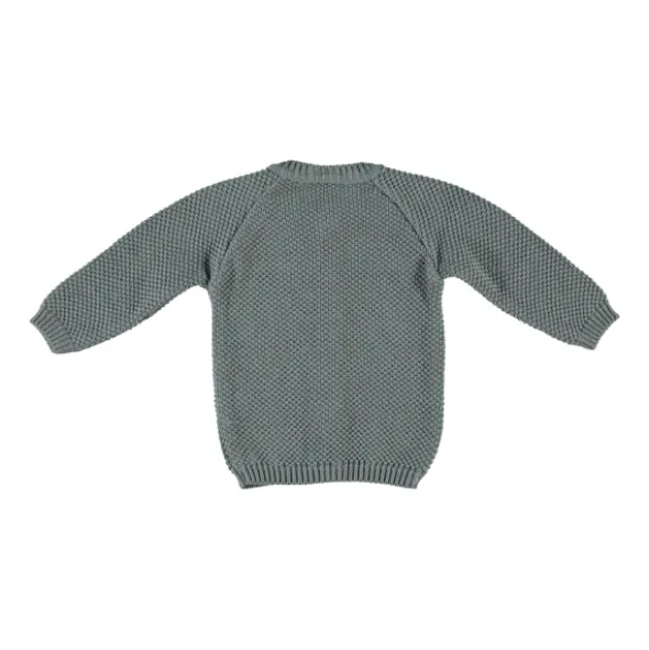 Klein Baby Vestje - Mt. 50 - Stone Green