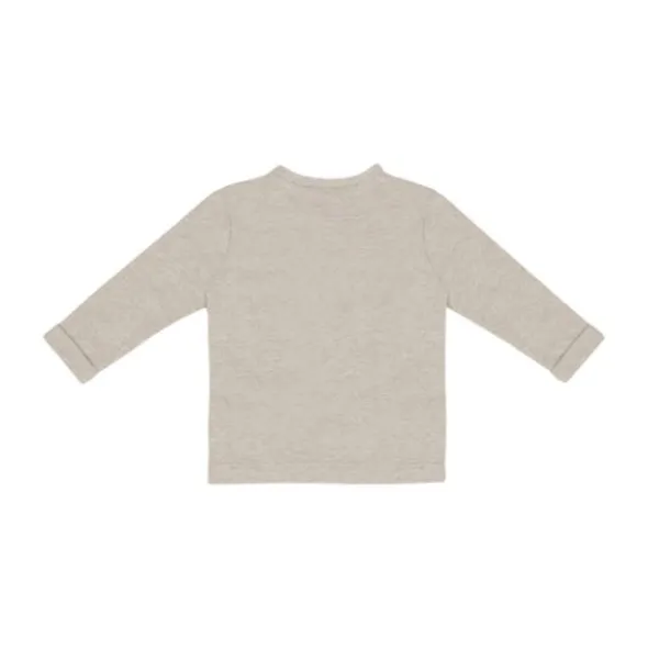 Klein Baby Wrap Top - Mt. 50 - Beige Melange