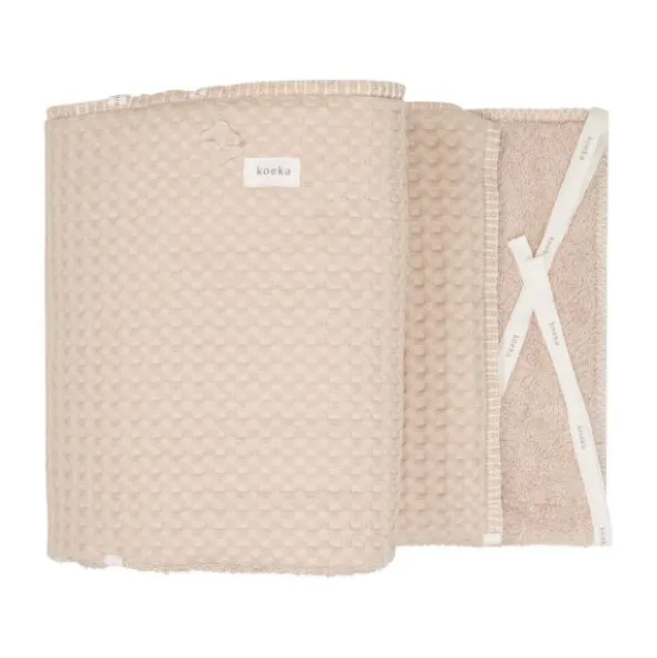 Koeka Amsterdam Box Bumper Wafel Sand