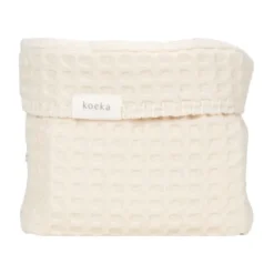 Koeka Antwerp Commodemandje - Wafel - Natural