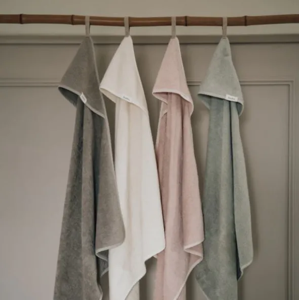 Koeka Badcape Dijon Daily - 100 x 100 cm - Warm White