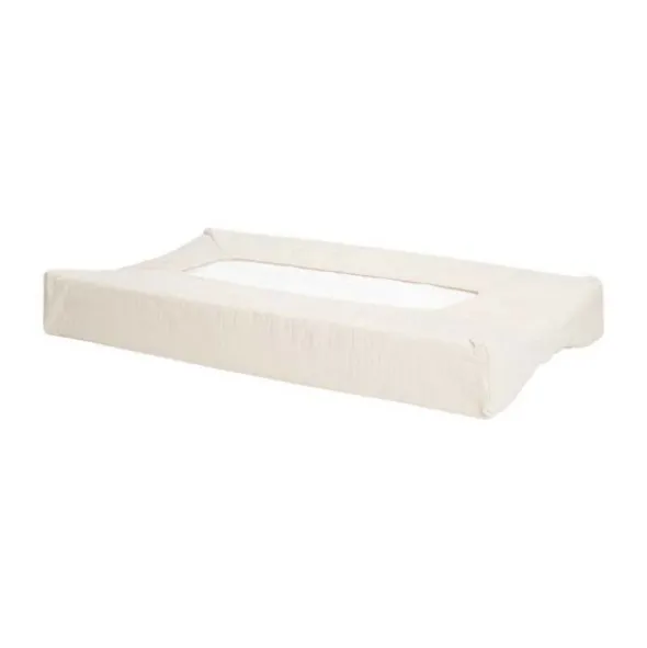 Koeka Faro Aankleedkussenhoes - Warm White