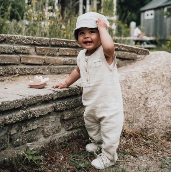 Koeka Faro Babypakje - Maat 62/68 - Warm White