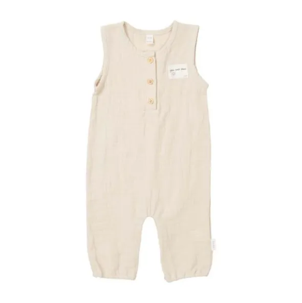 Koeka Faro Babypakje - Maat 62/68 - Warm White