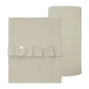 Koeka Faro Ruffle Set Wieg - Laken En Hoeslaken - Sage