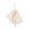 Koeka Faro Speendoekje - Warm White