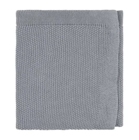 Koeka Lisbon Ledikantdeken - 100 x 140 cm - Powder White