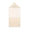 Koeka Malaga Voetenzak - Fleece - Warm White