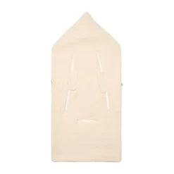 Koeka Malaga Voetenzak - Fleece - Warm White