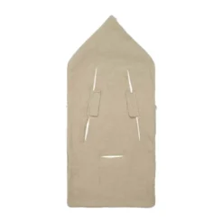 Koeka Malaga Voetenzak - Fleece - Sage