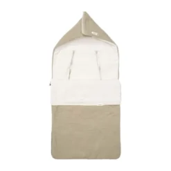 Koeka Malaga Voetenzak - Fleece - Sage