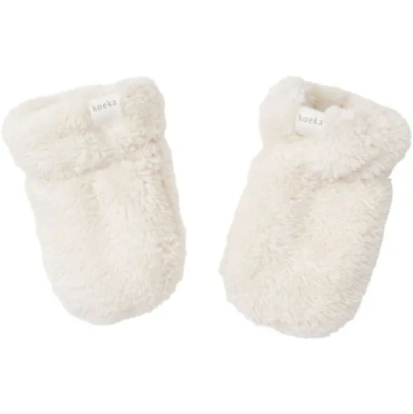 Koeka Malmo Baby Wantjes One Size - Pebble