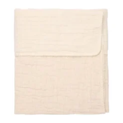 Koeka Rivoli Ledikantdeken - Maat 100 x 150 - Warm White