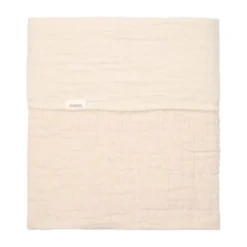 Koeka Rivoli Wiegdeken - Maat 75 x 100 - Warm White