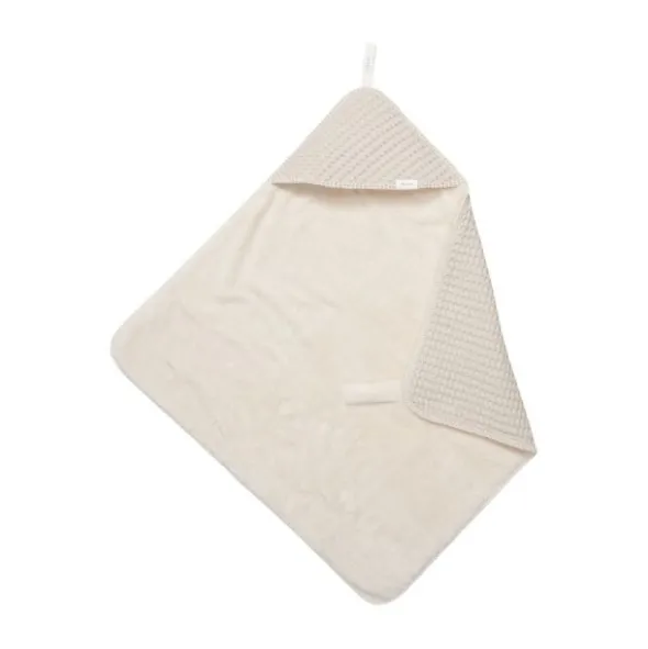 Koeka Teddy Wafel Omslagdoek - Sand