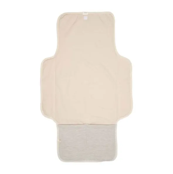 Koeka Verschoonmat - Rivoli - Stone - One Size