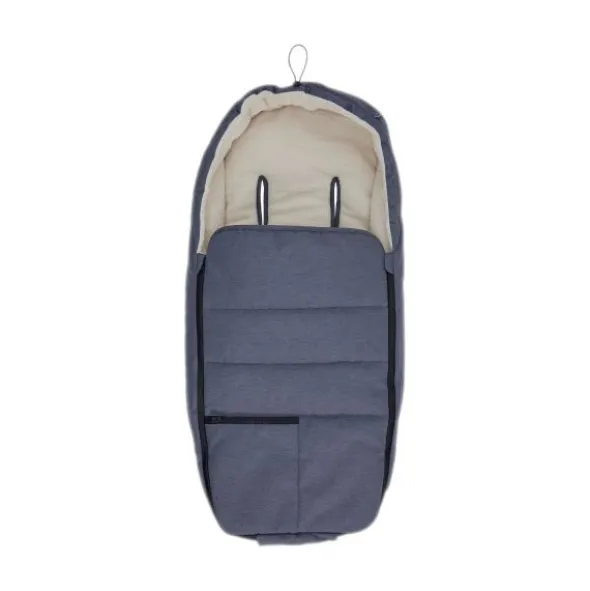 Koelstra Next Voetenzak - Dark Grey Melange
