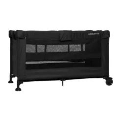 Koelstra Travelsleeper T5 Campingbedje Met Verhoger Zwart