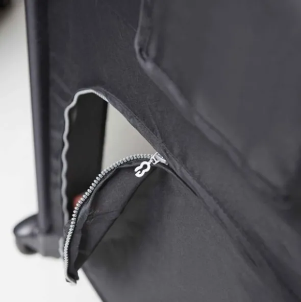 Koelstra Travelsleeper T5 Campingbedje Zwart
