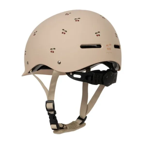 Konges Sløjd Fietshelm - Mt. 47-51 cm - Cherry