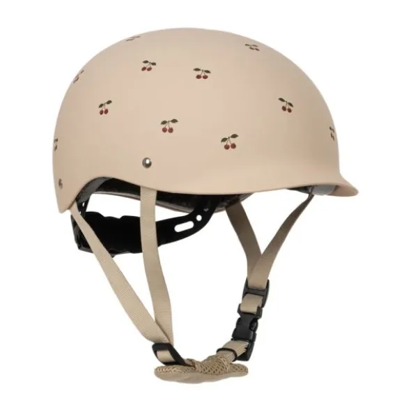 Konges Sløjd Fietshelm - Mt. 47-51 cm - Cherry