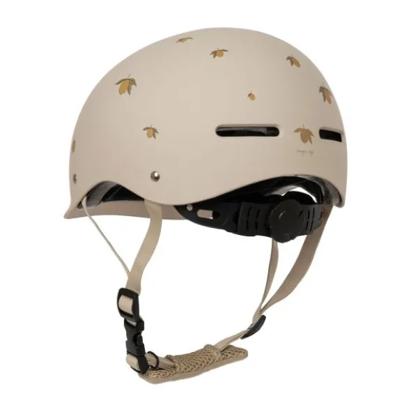 Konges Sløjd Fietshelm - Mt. 47-51 cm - Cherry