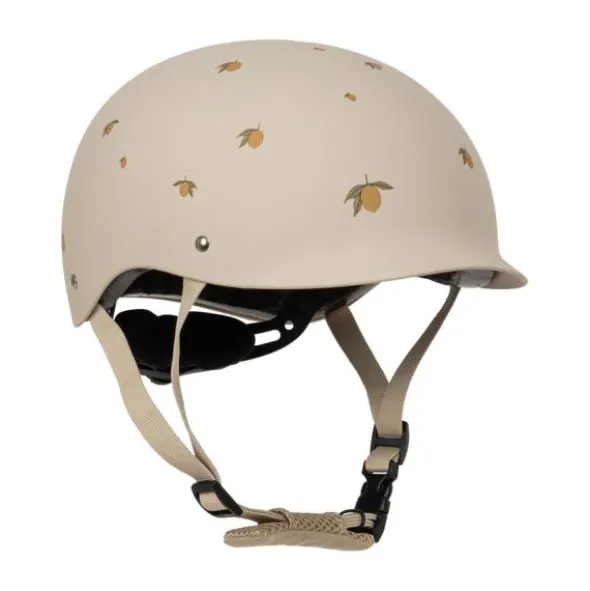 Konges Sløjd Fietshelm - Mt. 47-51 cm - Cherry
