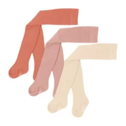 Konges Sløjd Maillot 3-pack - Mt. 68/74 - Rose Mix