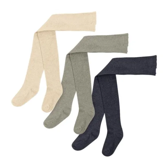 Konges Sløjd Maillot 3-pack - Mt. 68/74 - Rose Mix