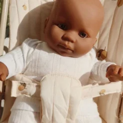 Konges Sløjd Poppenbuggy - Lemon