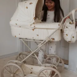 Konges Sløjd Poppenwagen - Lemon