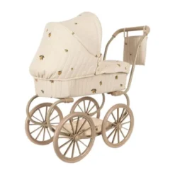 Konges Sløjd Poppenwagen Mini - Lemon