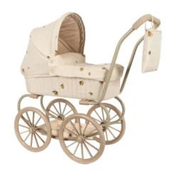 Konges Sløjd Poppenwagen Mini - Lemon