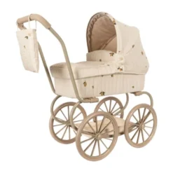 Konges Sløjd Poppenwagen Mini - Lemon
