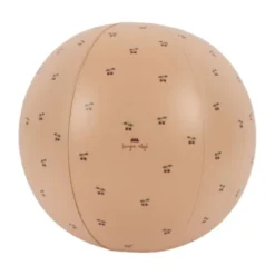 Konges Sløjd Strandbal - 40 cm - Cherry Blush