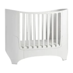 Leander Classic Babybed - White