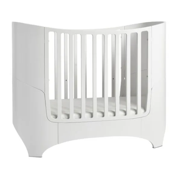 Leander Classic Babybed - White