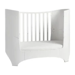 Leander Classic Babybed - White