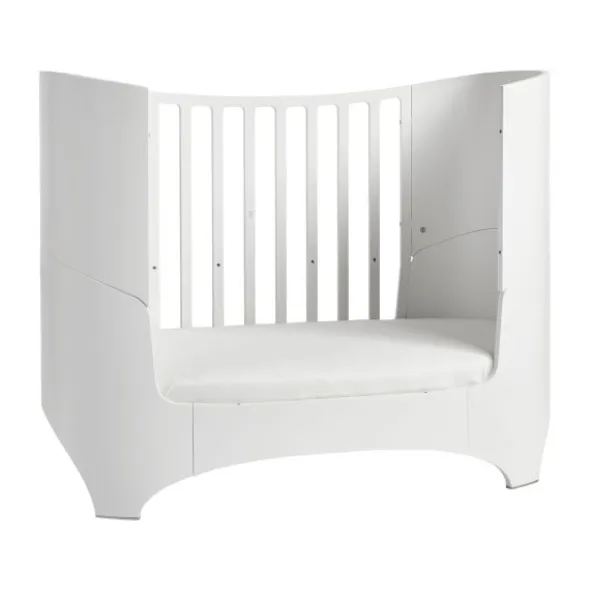 Leander Classic Babybed - White